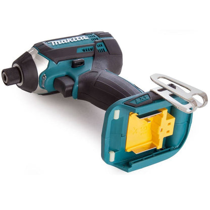 Makita DTD152Z 18V Impact Driver with 2 x 3.0Ah Battery & Charger