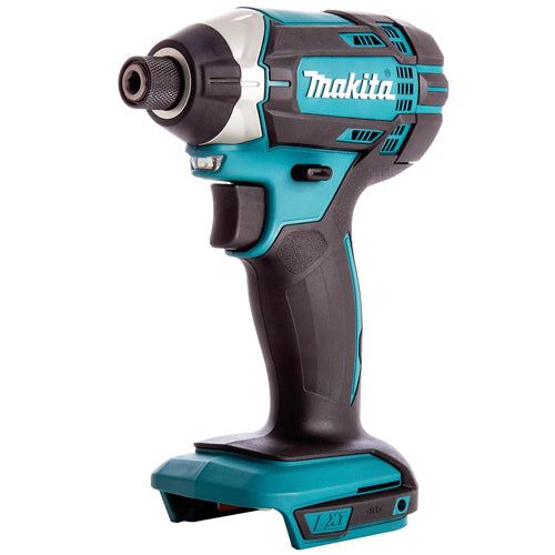 Makita 2 Piece 18V Kit SDS+ Hammer + Impact Driver + 2 x 5Ah Batteries