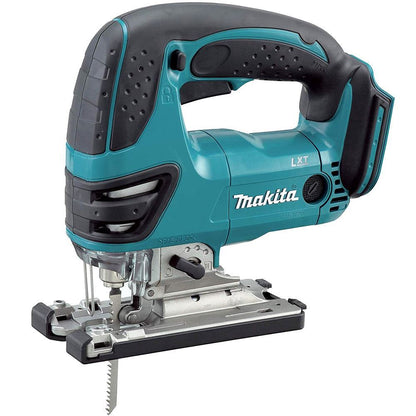 Makita 2 Piece 18V LXT Li-ion Jigsaw & Impact Driver Body Only