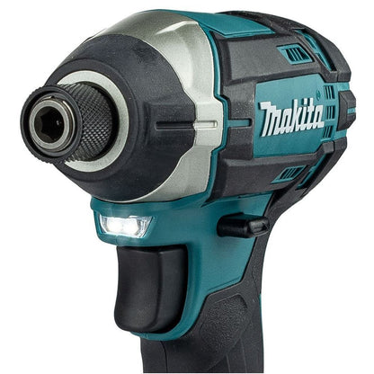 Makita DTD152Z 18V Impact Driver with 2 x 3.0Ah Battery & Charger