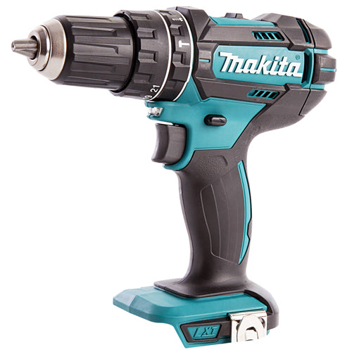 Makita 18V 2 Piece Impact Driver & Combi Drill Cordless Body T4TKIT-708