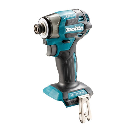 Makita DTD173Z 18V LXT Brushless Impact Driver With 1 x 5.0Ah Battery & Charger