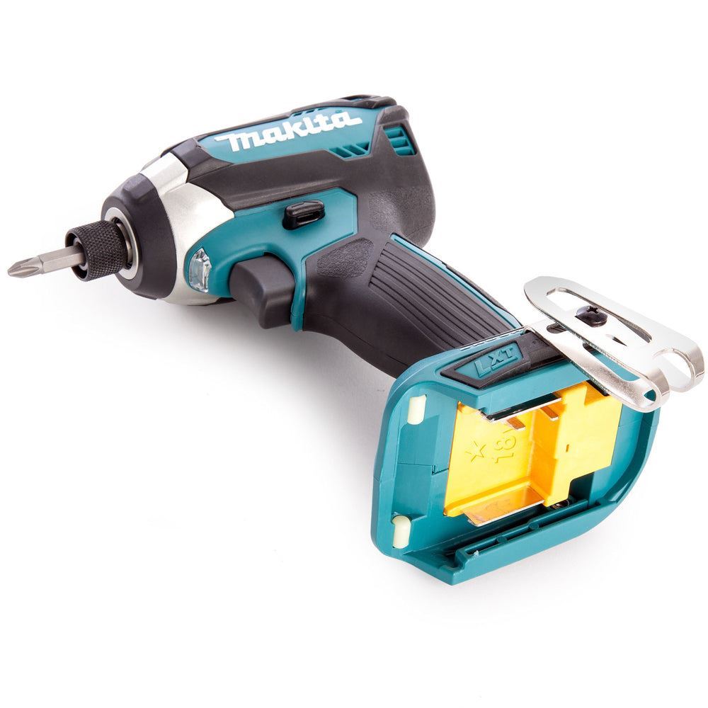 Makita DTD153Z 18V Brushless Impact Driver with 1 x 3.0Ah Battery & Charger