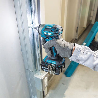 Makita DTD173Z 18V LXT Brushless Impact Driver With 1 x 5.0Ah Battery Charger & Bag