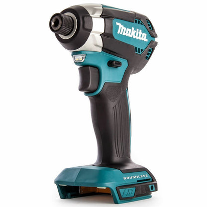 Makita DTD153Z 18V Brushless Impact Driver with 1 x 3.0Ah Battery & Charger