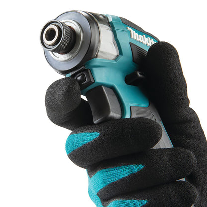 Makita DTD173Z 18V LXT Brushless Impact Driver With 1 x 5.0Ah Battery & Charger